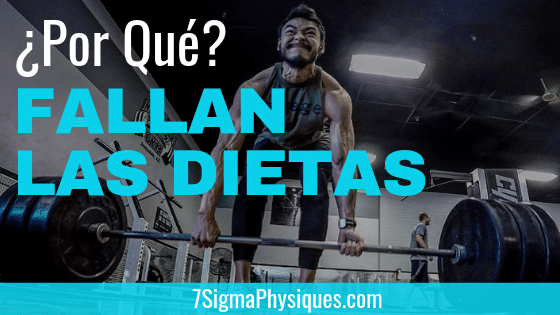 Por Que Fallan Las Dietas? Featured Image