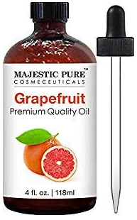 grapefruit essential oil for weight loss.
