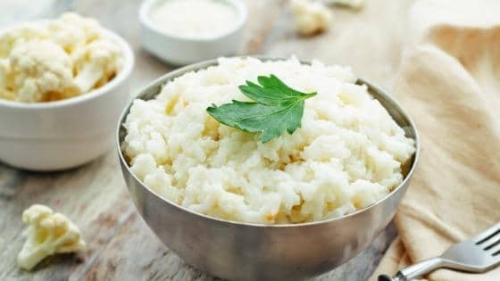 Image of Cauliflower rice - 8 Little Tweaks to Cut Calories for Weight Loss