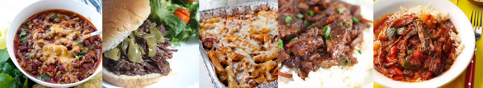 Beef Cheap Freezer Meal Recipes
