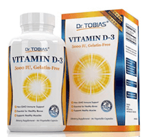 Vitamin D3 Supplement Image